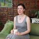 Lazar says she knew she'd made the right choice the moment she desperately called five different friends her first night in her new apartment.